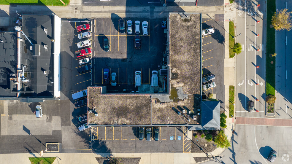 751 Northwest Blvd, Columbus, OH à louer - Aérien – Image 3 sur 7