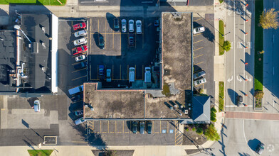 751 Northwest Blvd, Columbus, OH - VUE AÉRIENNE  vue de carte