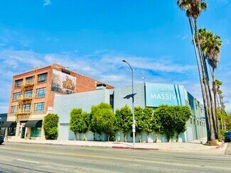 Plus de détails pour 6151-6159 Santa Monica Blvd, Los Angeles, CA - Local d’activités à vendre