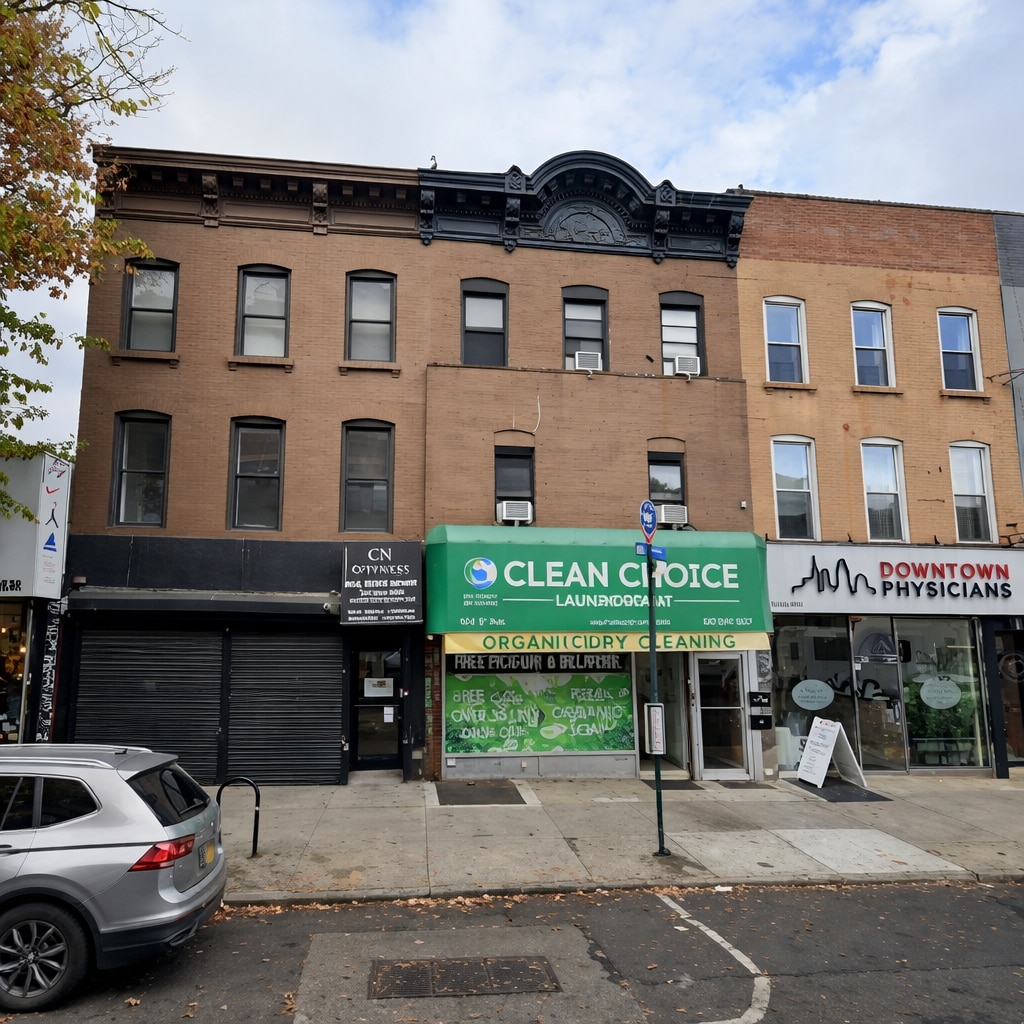 506 5th Ave, Brooklyn, NY à louer Photo principale– Image 1 sur 5