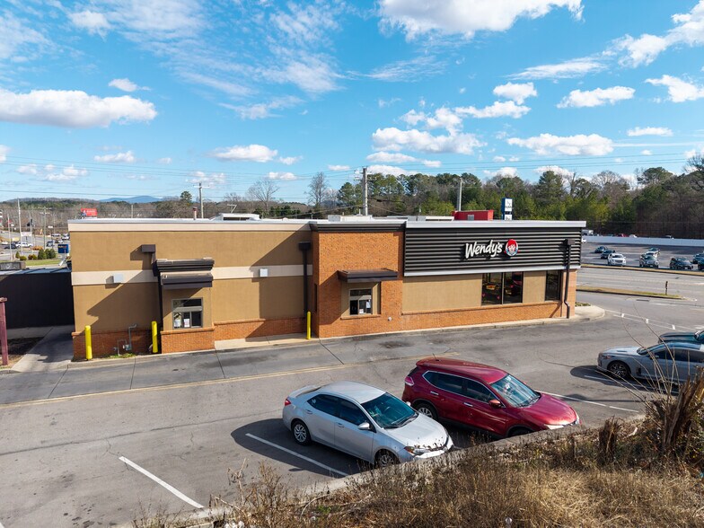 2600 Martin Luther King Jr Blvd, Dalton, GA à vendre - Photo de l’immeuble – Image 1 sur 5
