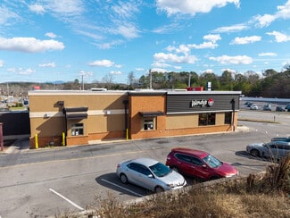 Plus de détails pour 2600 Martin Luther King Jr Blvd, Dalton, GA - Local commercial à vendre