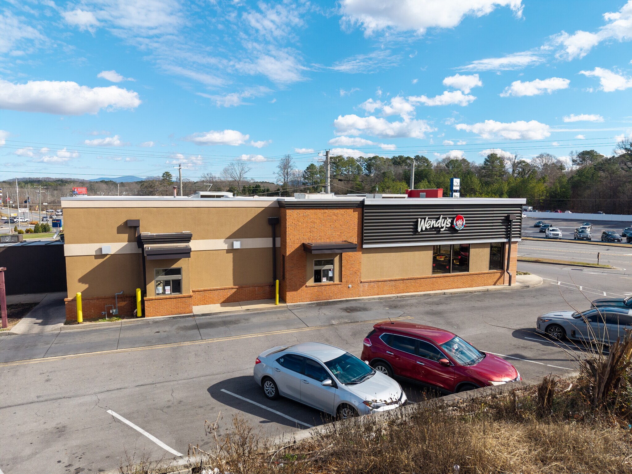 2600 Martin Luther King Jr Blvd, Dalton, GA à vendre Photo de l’immeuble– Image 1 sur 6