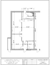 90 Painters Mill Rd, Owings Mills, MD à louer Plan d’étage– Image 1 sur 1