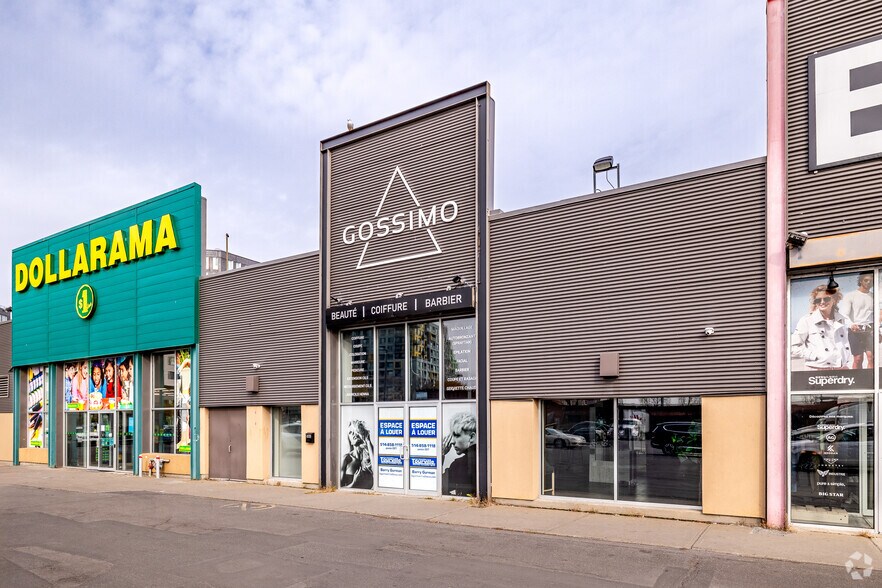 4890-4910 Rue Jean-Talon O, Montréal, QC à louer - Photo de l’immeuble – Image 2 sur 10