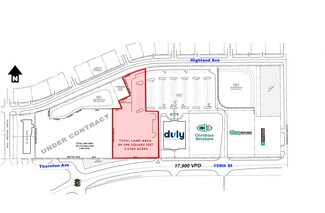 Plus de détails pour 159th St & Thornton Ave, Lockport, IL - Terrain à vendre