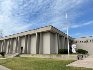 Plus de détails pour 6116 Skyline Dr, Houston, TX - Bureau à louer