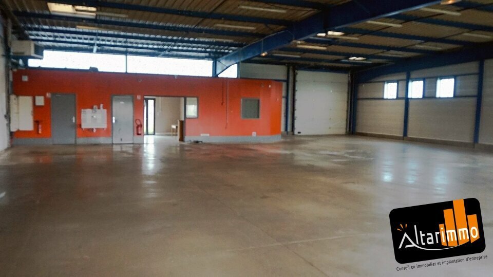 Local d’activités dans Dreux à louer - Photo intérieure – Image 2 sur 4