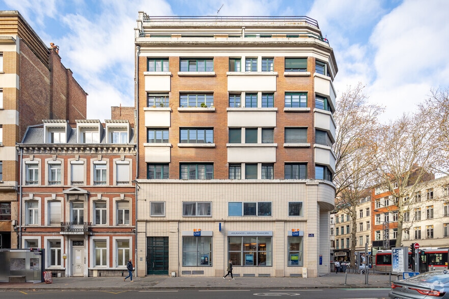 122 Rue Nationale, Lille à vendre - Photo de l’immeuble – Image 2 sur 8