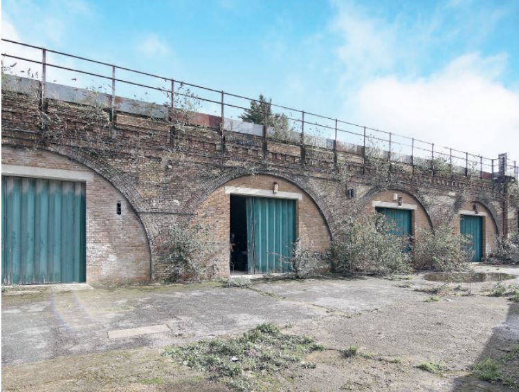 431-481 Wickwood St, Londres à louer Photo principale– Image 1 sur 29