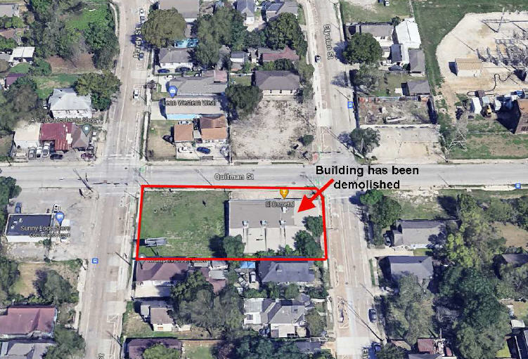 1710 Quitman St, Houston, TX à vendre Photo principale– Image 1 sur 2