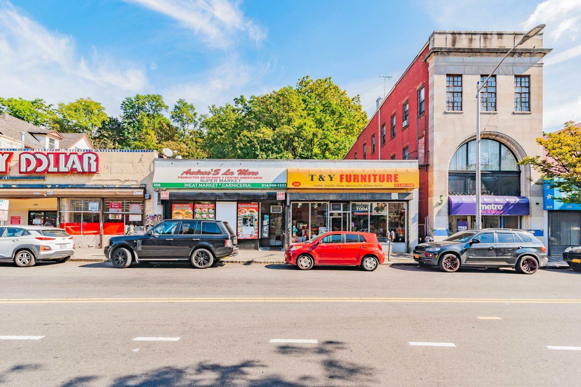 358 S Broadway, Yonkers, NY à louer Photo de l’immeuble– Image 1 sur 4