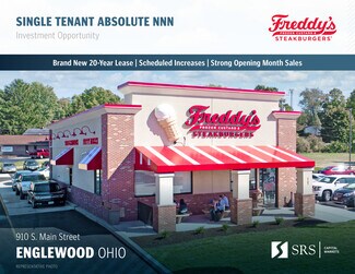 Plus de détails pour 910 S Main St, Englewood, OH - Local commercial à vendre
