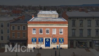 Plus de détails pour 142 N Hanover St, Carlisle, PA - Spécialisé à vendre