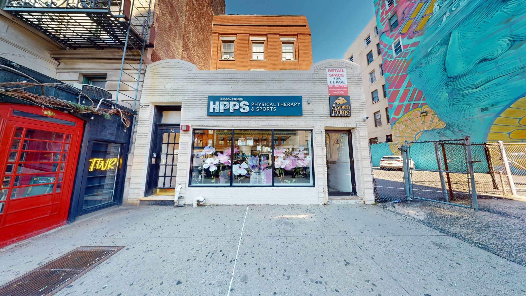 74 Hudson St, Hoboken, NJ à louer Photo intérieure– Image 1 sur 4