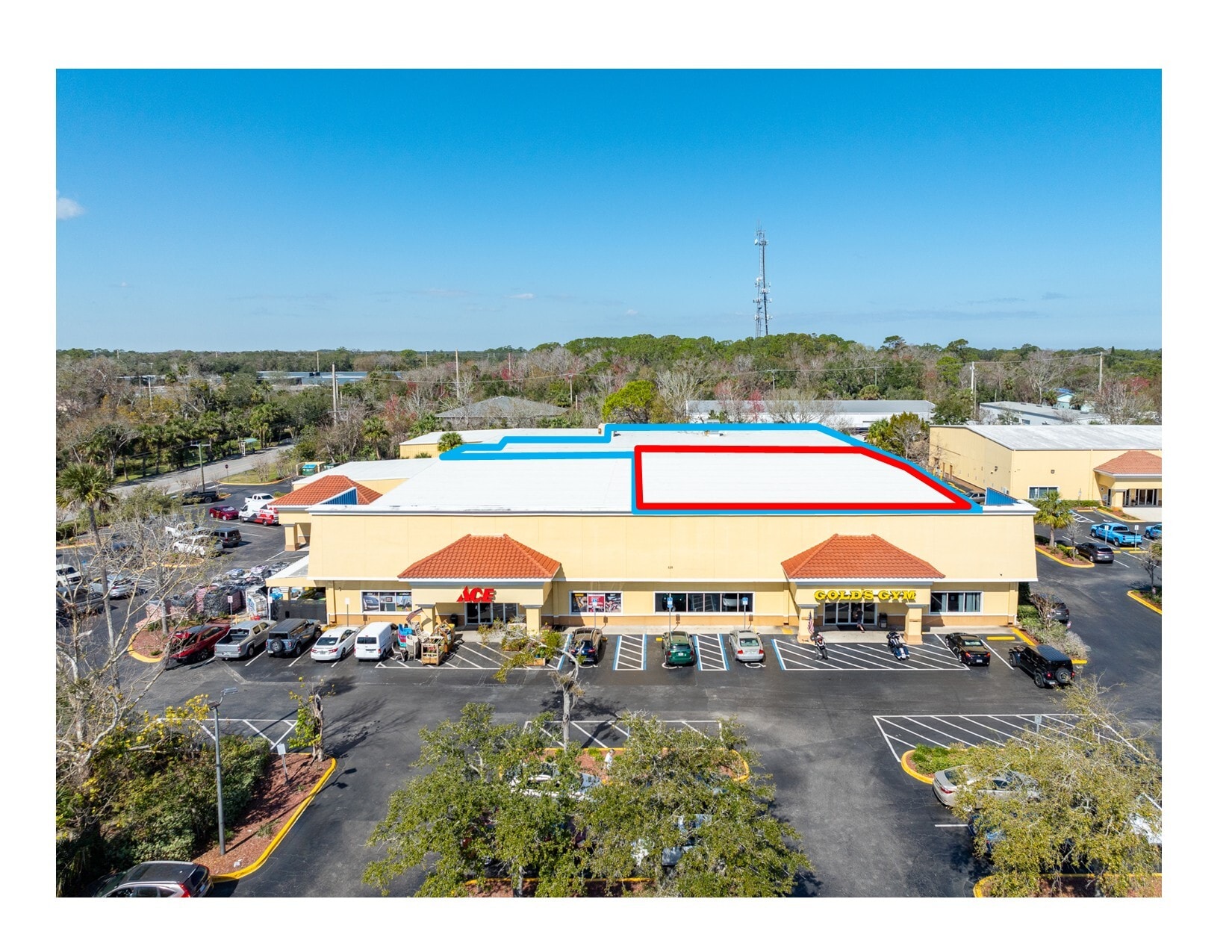 333 W Granada Blvd, Ormond Beach, FL à louer Photo de l’immeuble– Image 1 sur 3