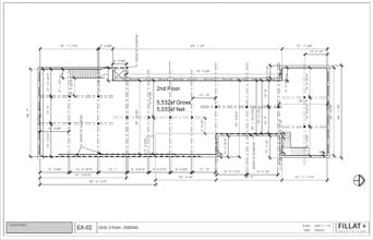 2113 E Oliver St, Baltimore, MD à louer Plan d’étage– Image 1 sur 1