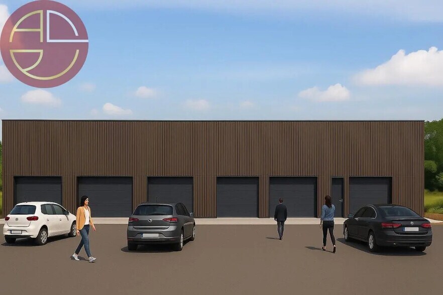 Industriel/Logistique dans Castanet-Tolosan à vendre - Photo de l’immeuble – Image 1 sur 4