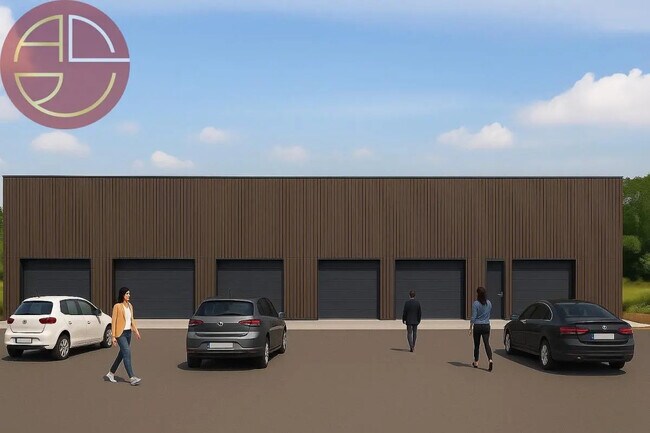 Plus de détails pour Industriel/Logistique à vendre