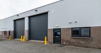 Plus de détails pour 6 Wellheads Crescent, Aberdeen - Industriel/Logistique à louer