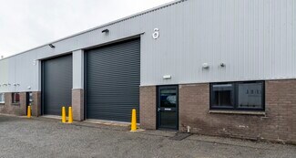 Plus de détails pour 6 Wellheads Crescent, Aberdeen - Industriel/Logistique à louer