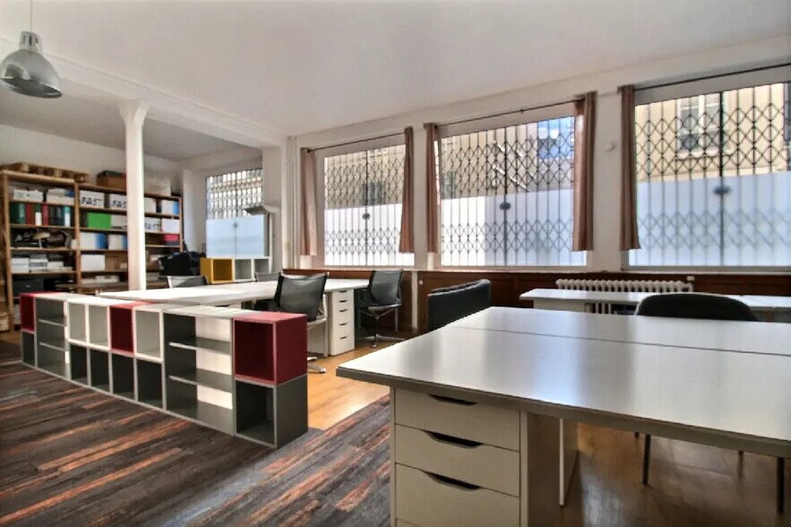 5 Rue Saulnier, Paris à louer - Photo de l’immeuble – Image 3 sur 10