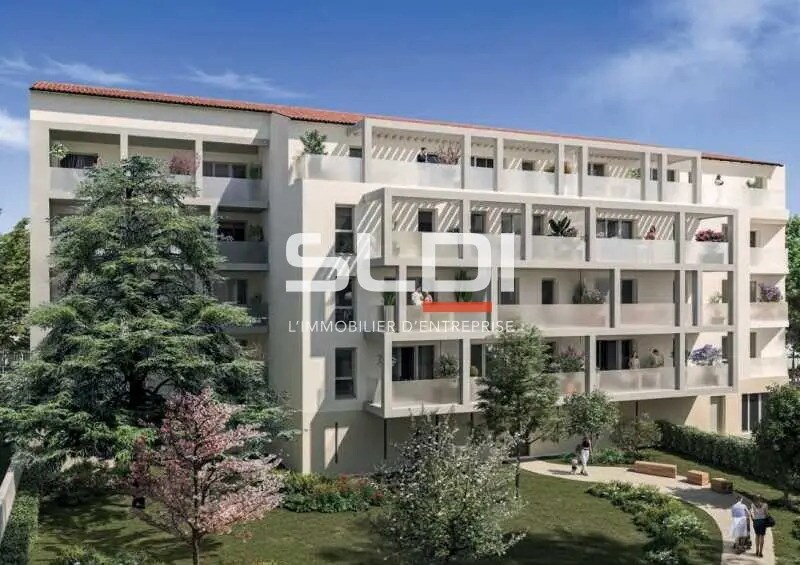 Local commercial dans Valence à vendre - Photo de l’immeuble – Image 2 sur 4