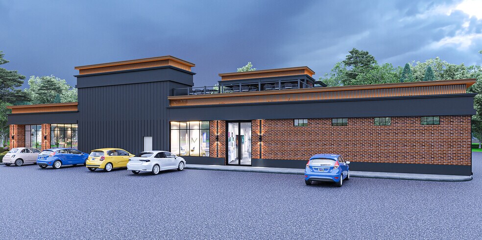 301 W Main St, Norman, OK à louer - Photo de l’immeuble – Image 2 sur 6