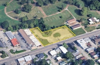 Plus de détails pour 8001-8005 Gravois Ave, Saint Louis, MO - Terrain à vendre