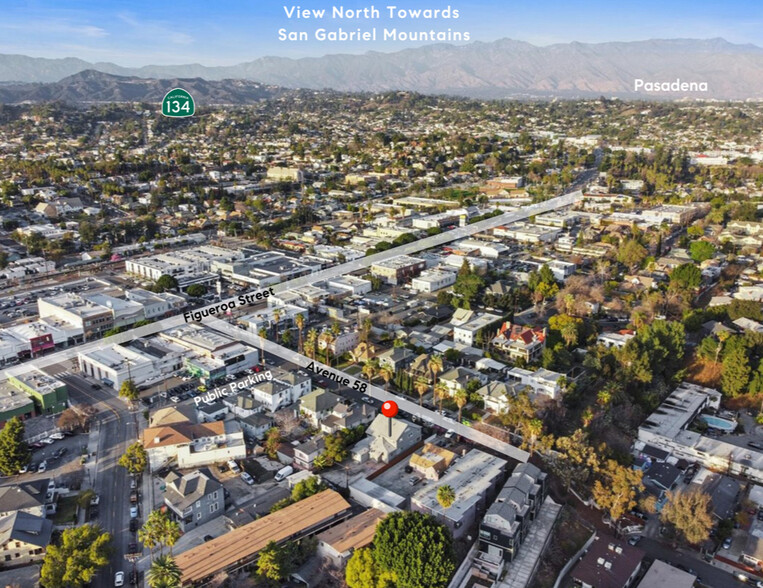 140 S Avenue 58, Los Angeles, CA à vendre - Photo de l’immeuble – Image 3 sur 16
