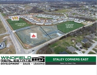 Plus de détails pour 8701 Indiana Ave, Kansas City, MO - Terrain à vendre