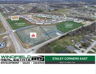 Plus de détails pour 8701 Indiana Ave, Kansas City, MO - Terrain à vendre