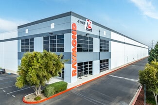 Plus de détails pour 19107 Christopher Way, Lathrop, CA - Industriel/Logistique à louer