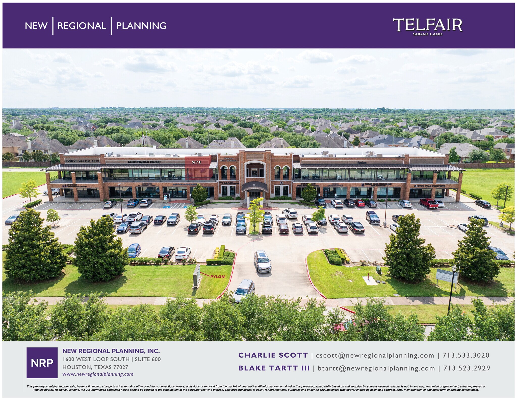 13440 University Blvd, Sugar Land, TX à louer Photo principale– Image 1 sur 13