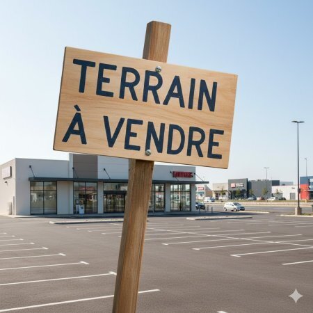 Plus de détails pour Terrain à vendre
