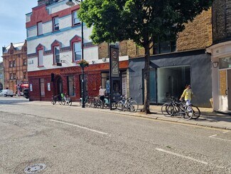 Plus de détails pour 64 Cross St, Londres - Local commercial à louer