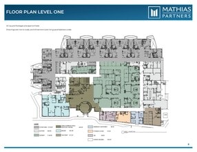 3003 Bee Caves Rd, Rollingwood, TX à louer Plan d’étage– Image 1 sur 1