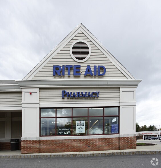 123 Nashua Rd, Londonderry, NH à louer - Photo de l’immeuble – Image 1 sur 7