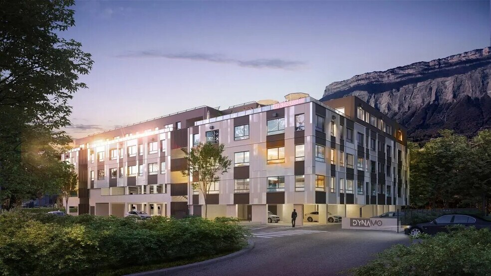 430 Rue Aristide Berges, Montbonnot-Saint-Martin à vendre - Photo de l’immeuble – Image 3 sur 7