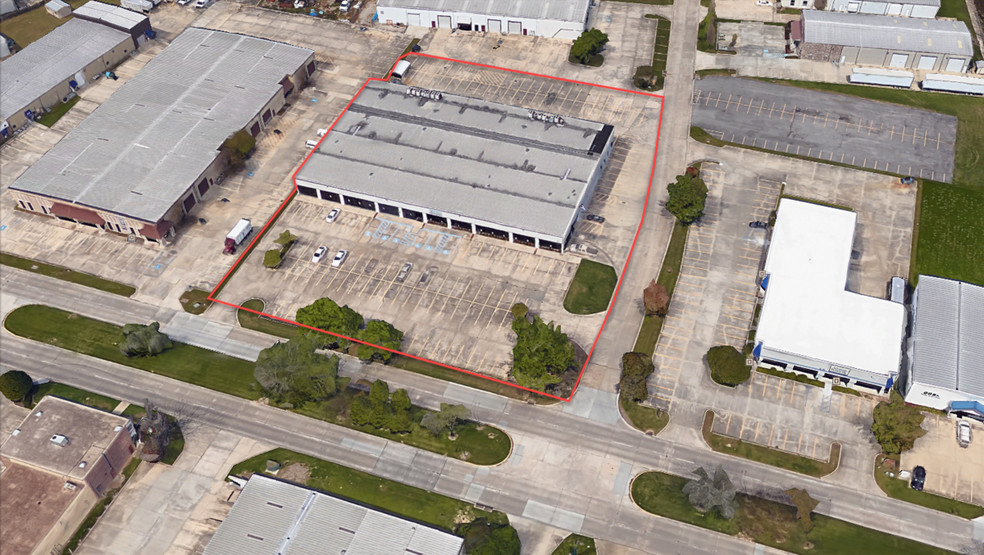 11777 Industriplex Blvd, Baton Rouge, LA à louer - Aérien – Image 2 sur 21