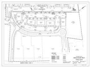 7241 Market Street, Wilmington, NC à louer Plan de site– Image 2 sur 4