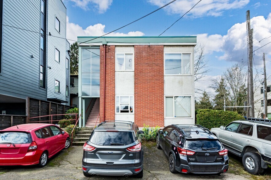1505 E Galer St, Seattle, WA à vendre - Photo de l’immeuble – Image 3 sur 11