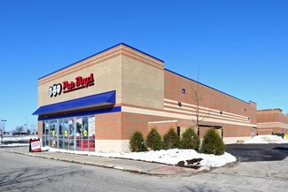 Plus de détails pour BATAVIA STRIP CENTER – Local commercial à vendre, Batavia, IL