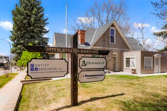 Plus de détails pour 1979 W Littleton Blvd, Littleton, CO - Bureau à vendre