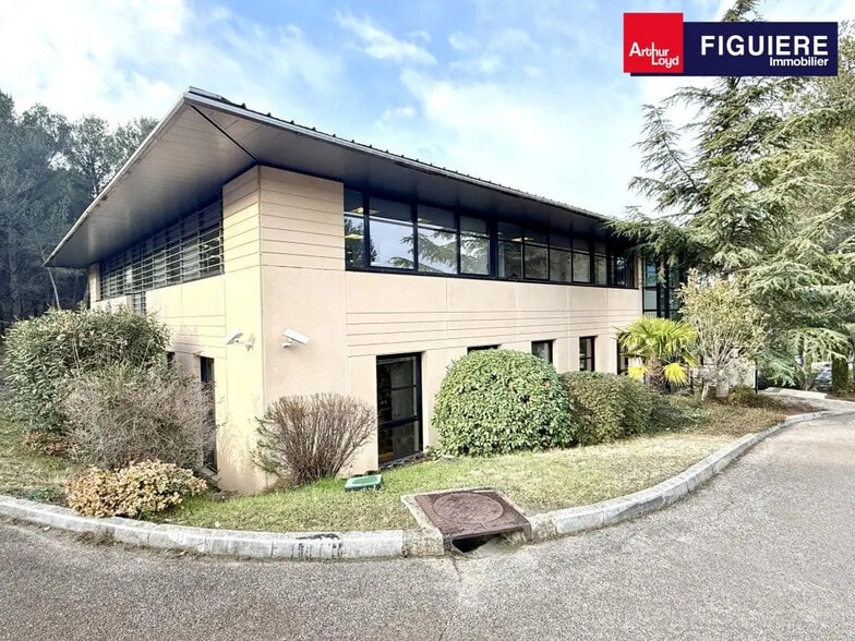 Bureau dans Aix-en-Provence à louer - Photo de l’immeuble – Image 2 sur 14