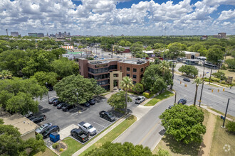 3308 Broadway St, San Antonio, TX - VUE AÉRIENNE  vue de carte