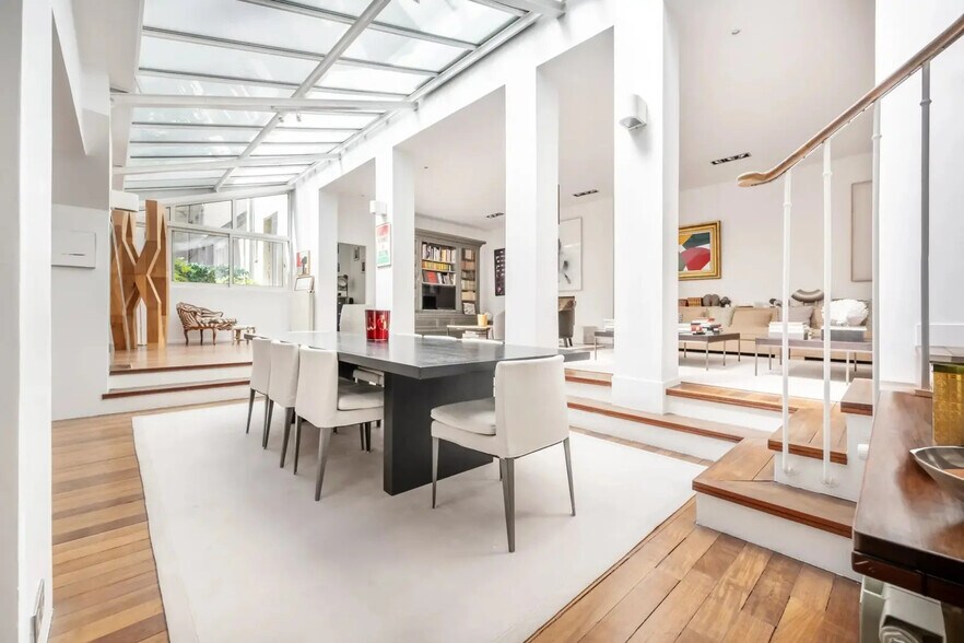 Bureau dans Paris à vendre - Photo de l’immeuble – Image 2 sur 20