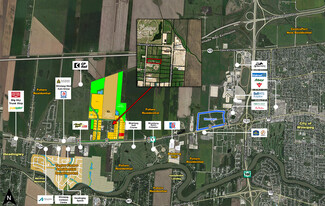 Plus de détails pour 411 Cameron Street, Headingley, MB - Terrain à vendre