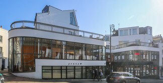 Plus de détails pour 58-62 Heath St, Londres - Local commercial à louer