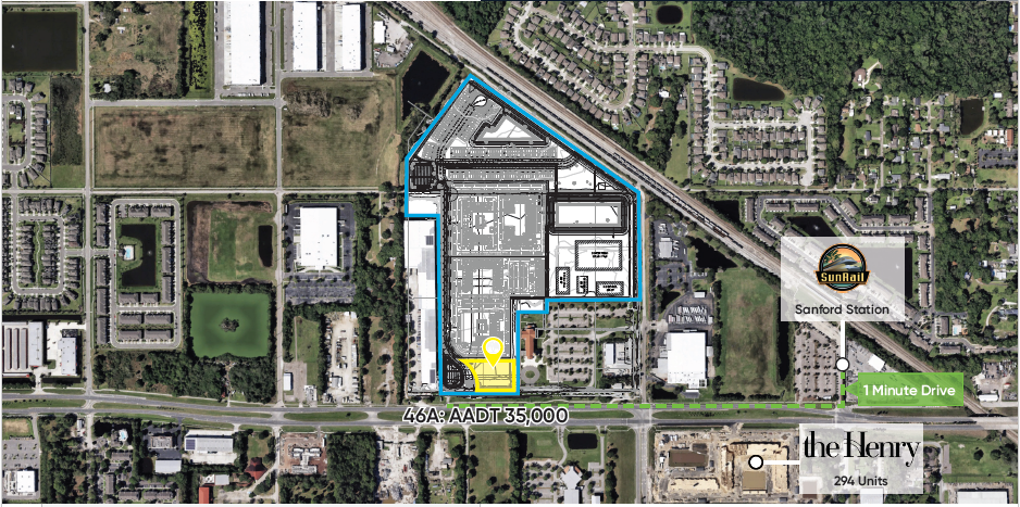 3284 1st st, Sanford, FL à louer - Photo de l’immeuble – Image 2 sur 2